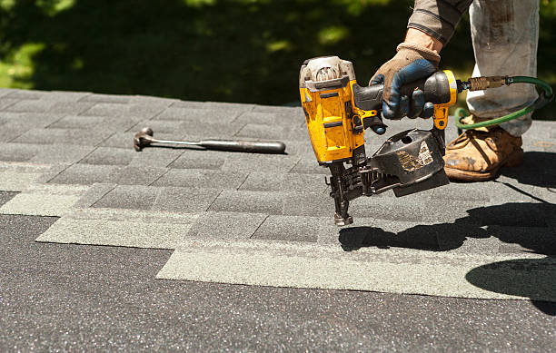 Professional  Roofing repair and installation in Byram, CT